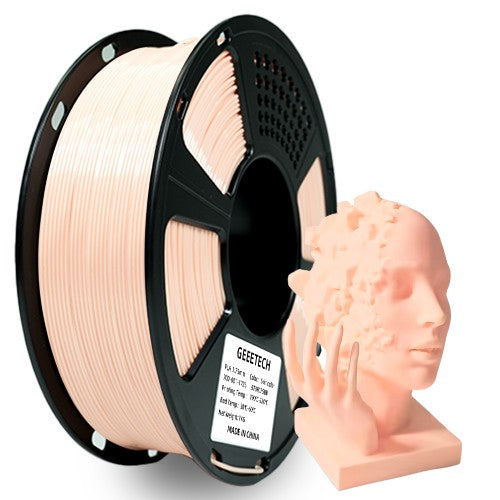 GEEETECH PLA 3D Printer Filament 1.75mm, 1kg Spool