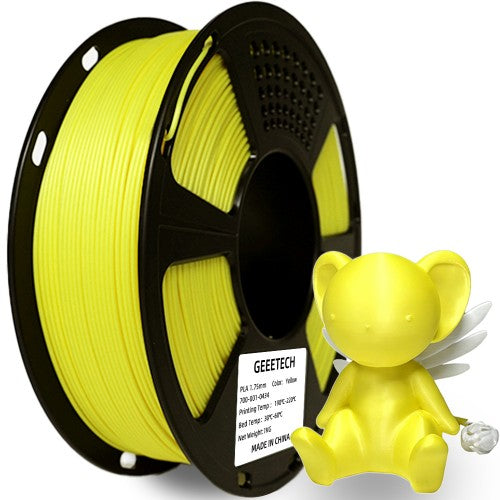 GEEETECH PLA 3D Printer Filament 1.75mm, 1kg Spool