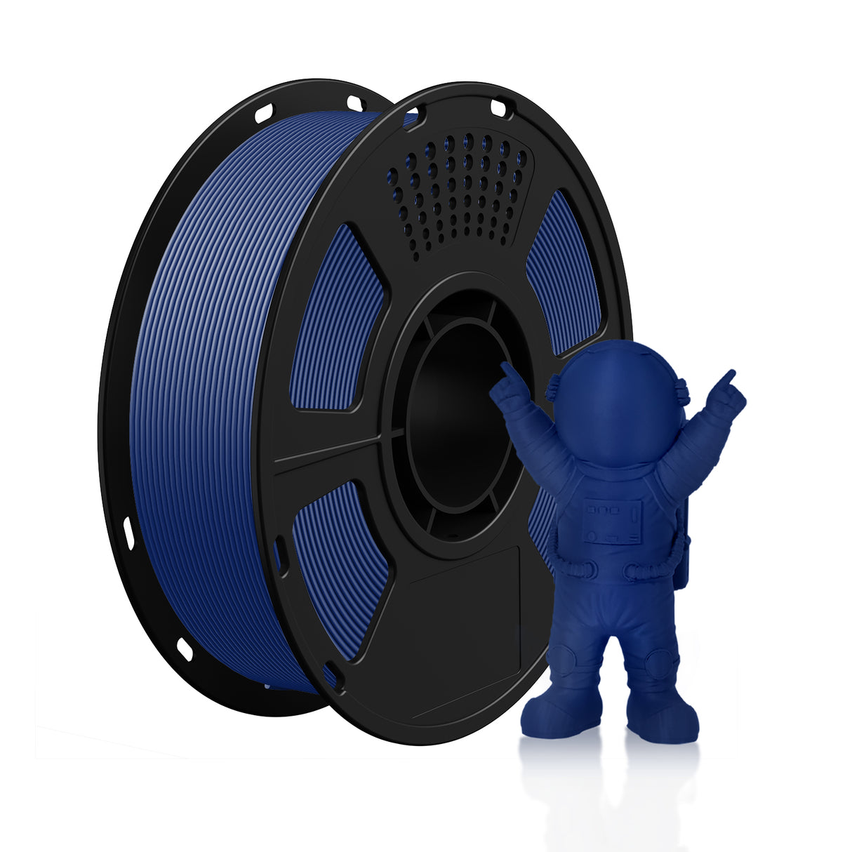 Geeetech navy blue PLA matte filament