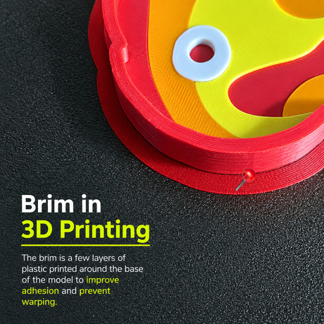 What Is a Brim in 3D Printing and When to Use It?