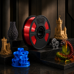 Silk PLA Filament
