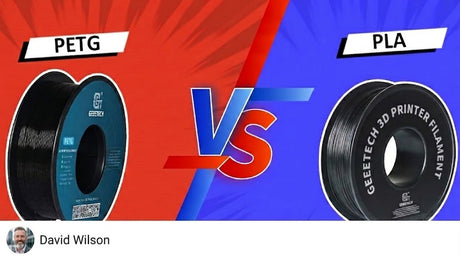 PETG VS PLA : Exploring Their Differences