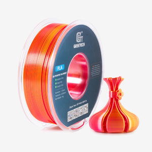 Dual Color Silk PLA