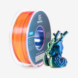 GEEETECH PLA Silk Tri-Color 3D Printer Filament 1.75mm, 1kg Spool