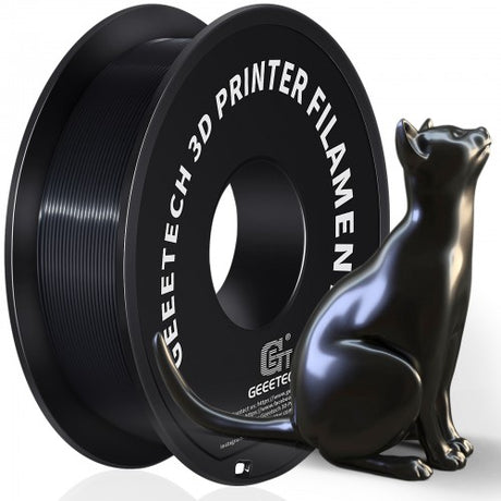 GEEETECH PLA Silk 3D Printer Filament 1.75mm, 1kg Spool