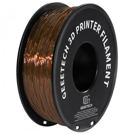GEEETECH TPU 3D Printer Filament 1.75mm, 1kg Spool
