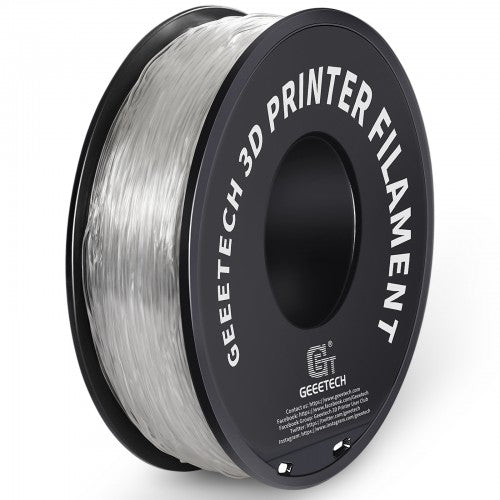 GEEETECH TPU 3D Printer Filament 1.75mm, 1kg Spool