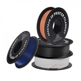 GEEETECH Matte PLA 3D Printer Filament 1.75mm, 1kg Spool, 4 Rolls Bundle