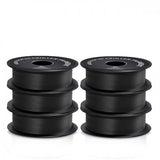 GEEETECH Matte PLA 3D Printer Filament 1.75mm, 1kg Spool, 6 Rolls Bundle