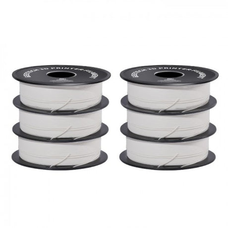 GEEETECH Matte PLA 3D Printer Filament 1.75mm, 1kg Spool, 6 Rolls Bundle