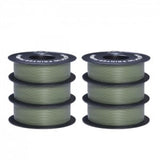 GEEETECH Matte PLA 3D Printer Filament 1.75mm, 1kg Spool, 6 Rolls Bundle