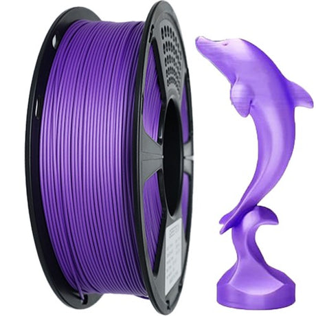GEEETECH PLA 3D Printer Filament 1.75mm, 1kg Spool