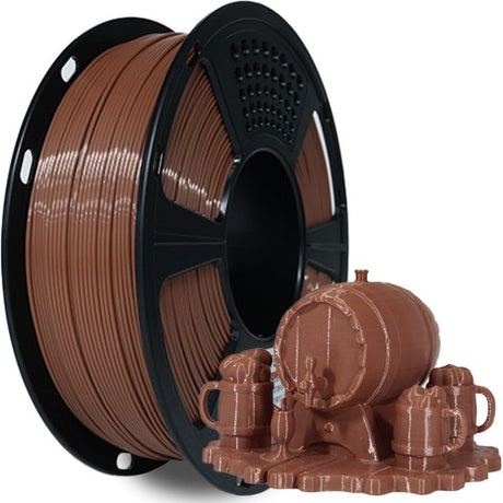 GEEETECH PLA 3D Printer Filament 1.75mm, 1kg Spool