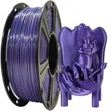 GEEETECH PLA Silk 3D Printer Filament 1.75mm, 1kg Spool