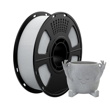 Geeetech grey marble PLA filament