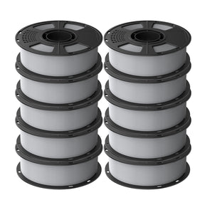 Geeetech matte PLA filament bundle 10 rolls