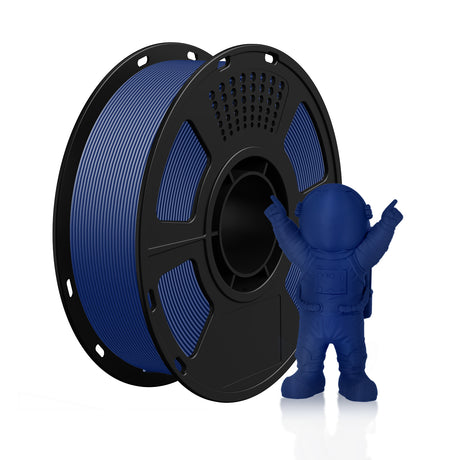 Geeetech navy blue PLA matte filament
