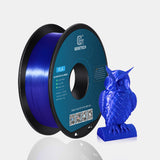 PLA  Silk Roval Blue