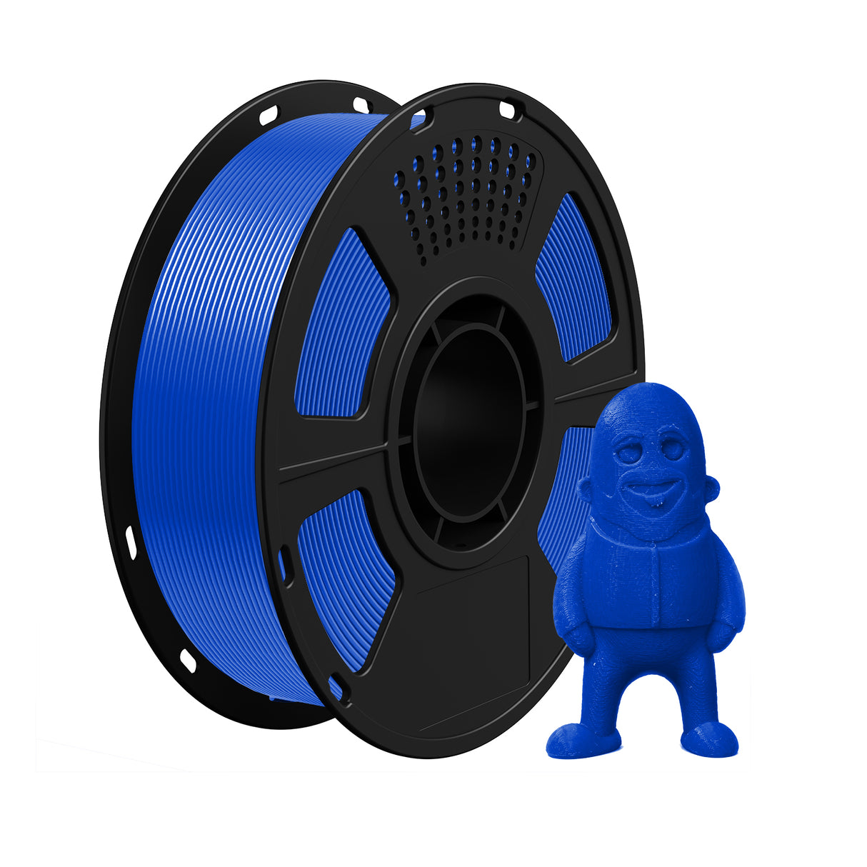 Geeetech blue ABS+ filament