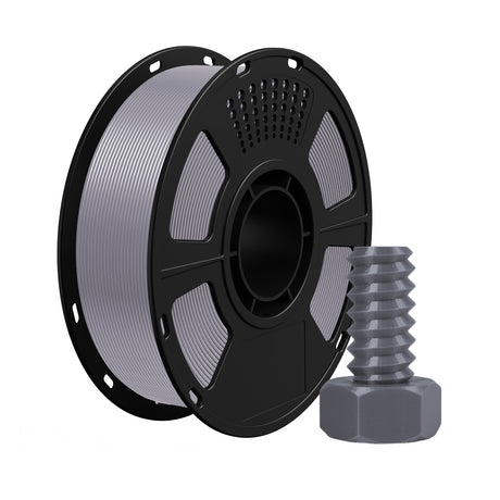 Geeetech grey ABS+ filament