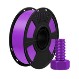 Geeetech purple ABS+ filament