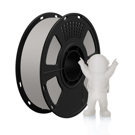 Geeetech stone grey matte PLA filament