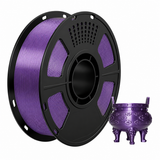 Geeetech violet metal PETG filament